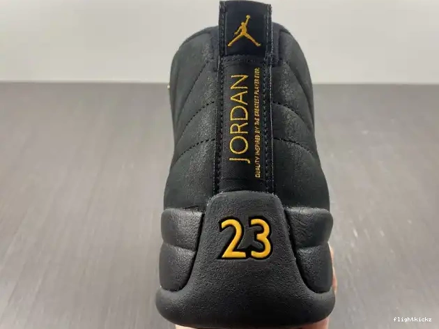 Taxi Jordan Black Air 12 CT8013-071 0626